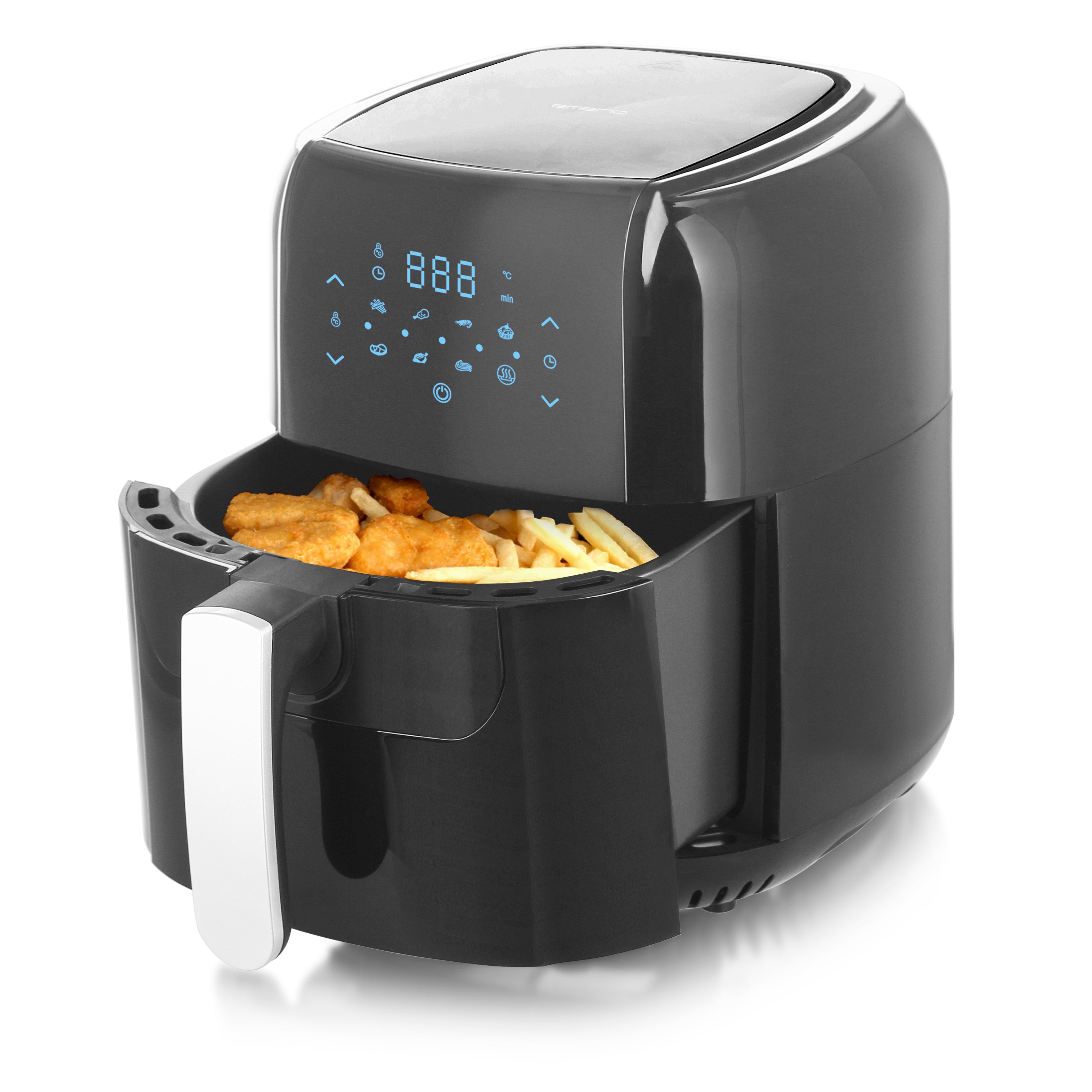 EMERIO Digital varmluftsfritös XXL – produktbild 1